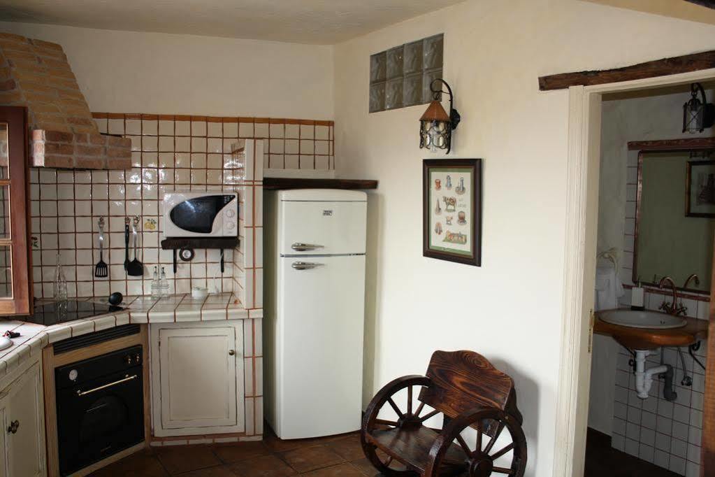 Casa Rural Poblado Jirdana La Torre  Extérieur photo