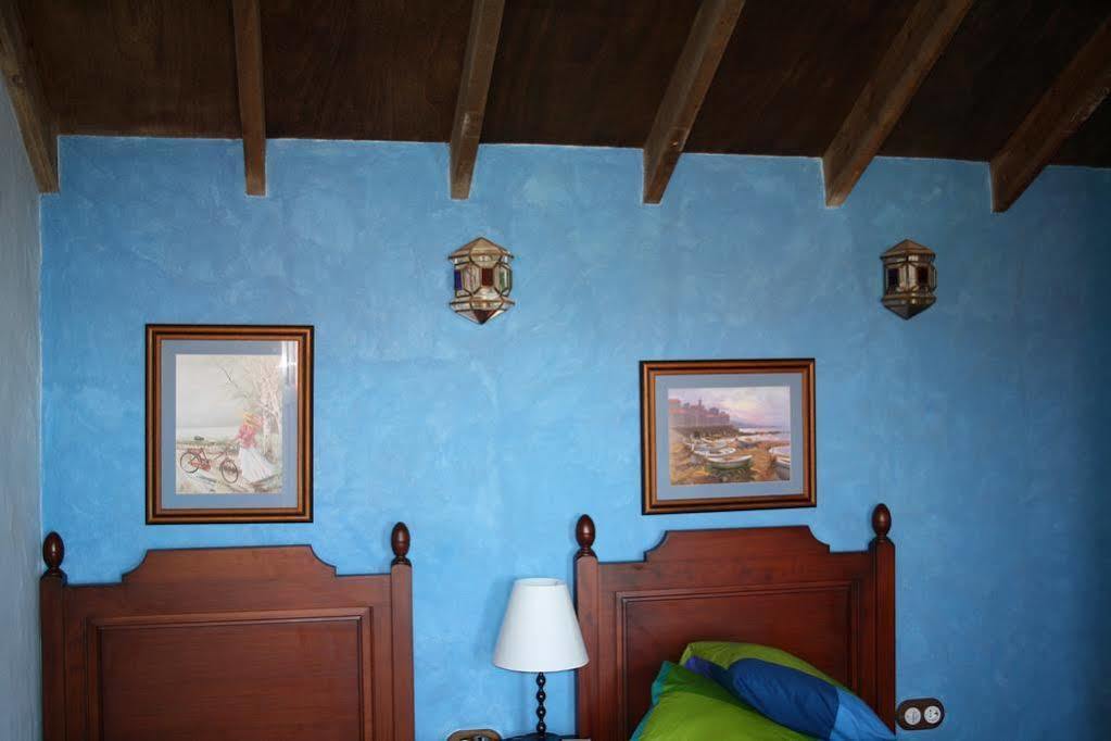 Casa Rural Poblado Jirdana La Torre  Extérieur photo
