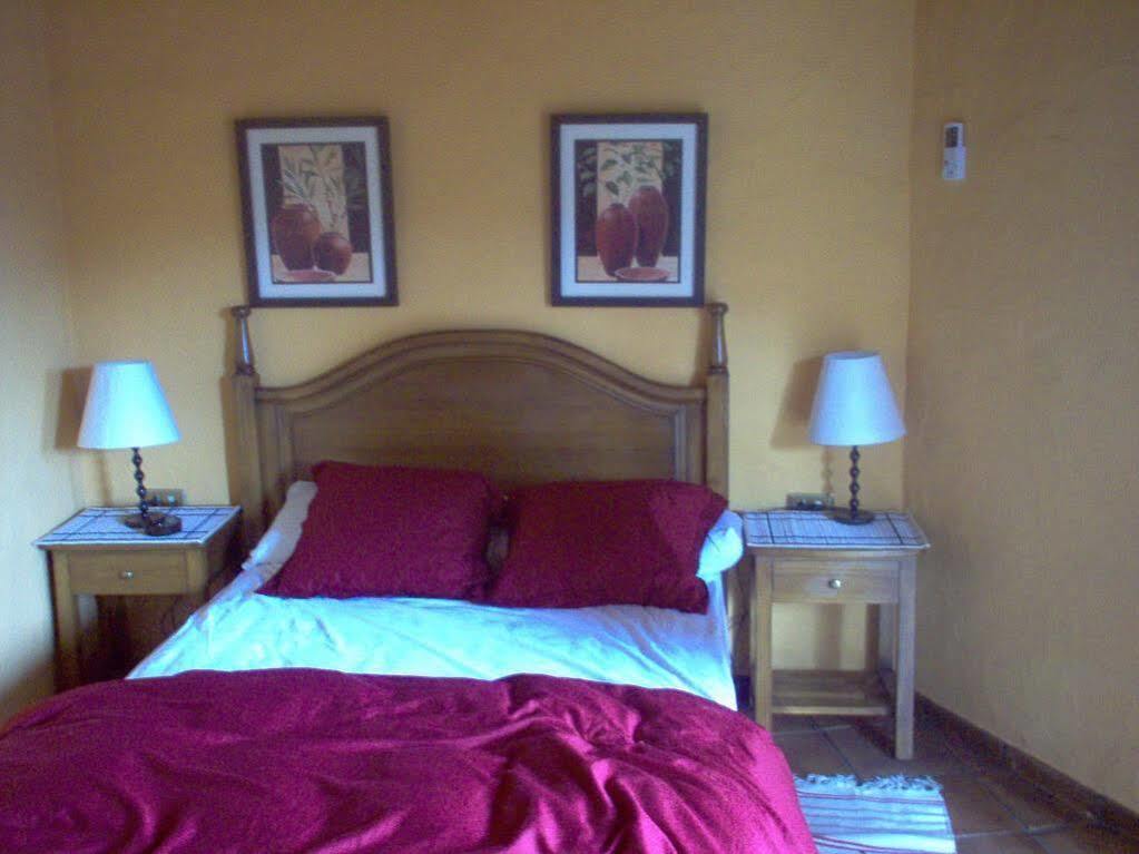 Casa Rural Poblado Jirdana La Torre  Extérieur photo